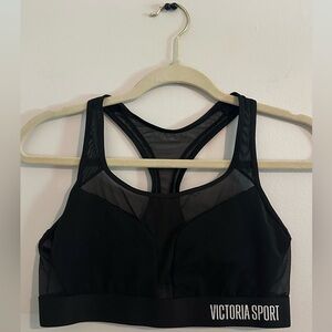 Victoria Sport Mesh Sports Bra